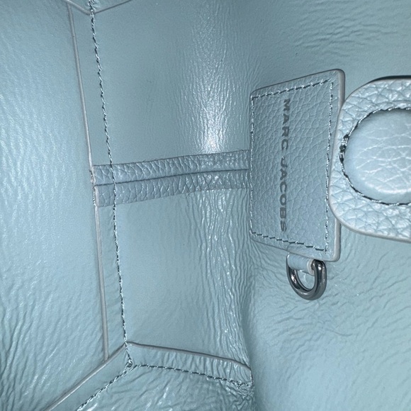 Marc Jacobs The Sack Bag in Teal - Picture 6 of 8